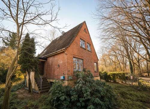 Foto - Haus zum Kaufen in Hamburg 498.000,00 € 100 m²