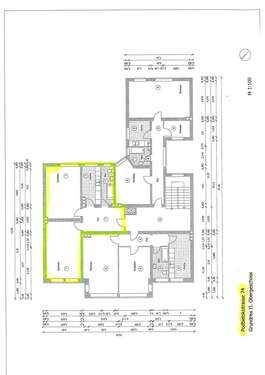 Foto - Wohnung zum Mieten in Hannover 830,00 € 75 m²
