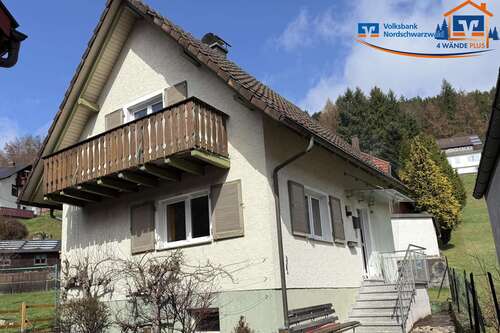 Foto - Haus zum Kaufen in Baiersbronn 127.000,00 € 66 m²
