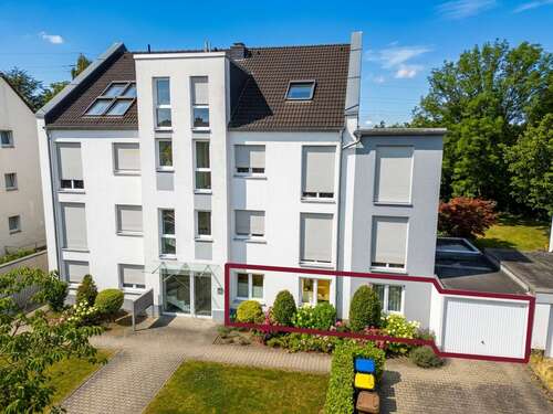 Foto - Wohnung zum Kaufen in Mülheim an der Ruhr 499.000,00 € 95.91 m²