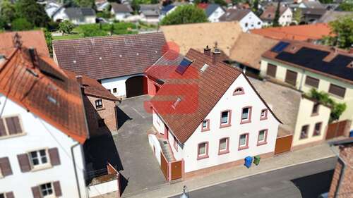 Foto - Haus zum Kaufen in Friedelsheim 650.000,00 € 145 m²