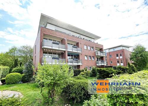 Foto - Wohnung zum Kaufen in Wentorf bei Hamburg 279.000,00 € 62 m²