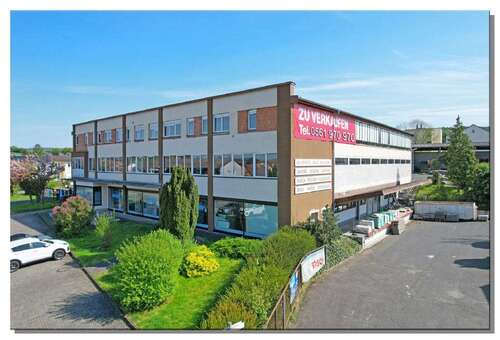 Foto - Halle in Bad Wildungen 800.000,00 € 4041 m²