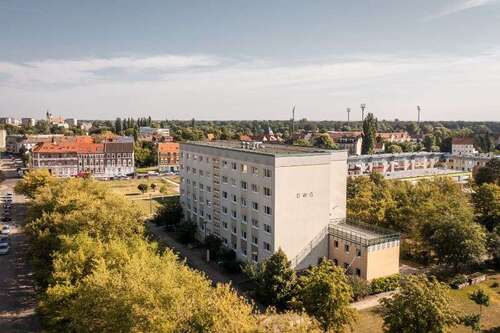 Foto - Wohnung zum Mieten in Dessau-Roßlau 245,00 € 24.34 m²