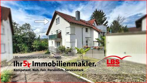 Foto - Wohnung zum Kaufen in Mühlacker 229.000,00 € 77 m²