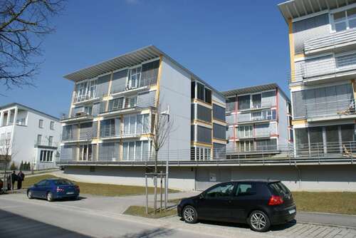 Foto - Wohnung zum Kaufen in Ulm 125.000,00 € 27 m²