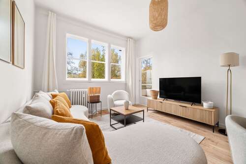 Foto - Wohnung zum Mieten in Berlin 1.440,00 € 60 m²