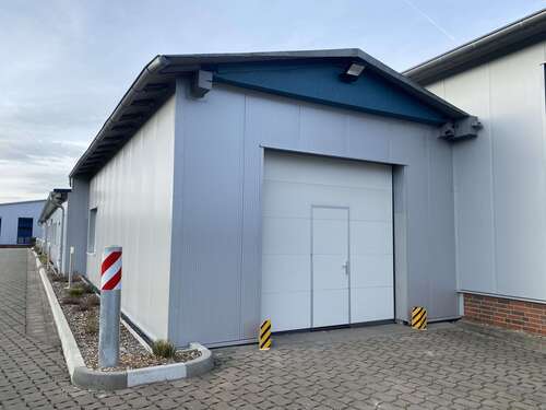 Foto - Halle in Seelze 330,00 € 55.77 m²
