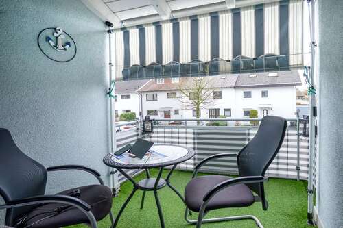 Foto - Wohnung zum Kaufen in Schwetzingen 249.000,00 € 52.27 m²