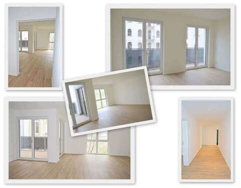 Foto - Wohnung zum Mieten in Leipzig 1.450,00 € 131.5 m²