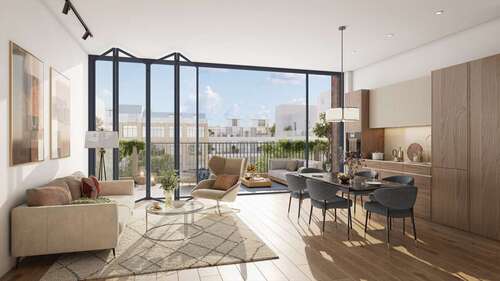 Foto - Wohnung zum Kaufen in Berlin 1.280.000,00 € 118.91 m²