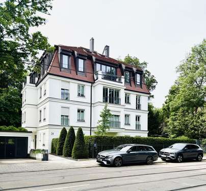 Foto - Wohnung zum Mieten in München 3.100,00 € 101 m²