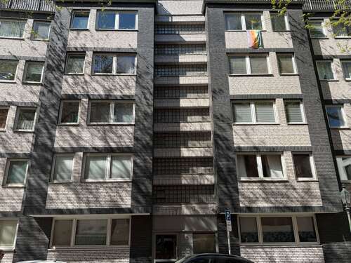 Foto - Wohnung zum Kaufen in Düsseldorf 215.000,00 € 68 m²