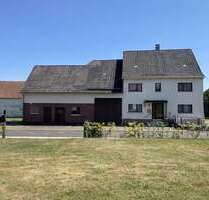 Haus zum Kaufen in Grebenhain Bermuthshain 229.000,00 € 157 m² - Grebenhain / Bermuthshain
