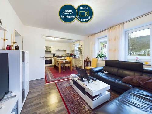 Foto - Wohnung zum Kaufen in Sande 139.000,00 € 75 m²