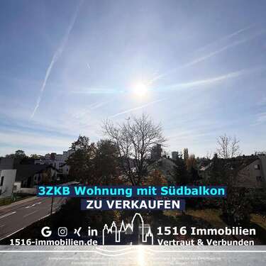 Foto - Wohnung zum Kaufen in Ingolstadt 295.000,00 € 75.25 m²