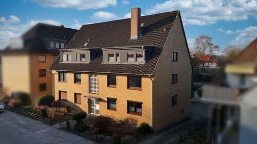 Foto - Wohnung zum Kaufen in Bremerhaven 99.000,00 € 71 m²