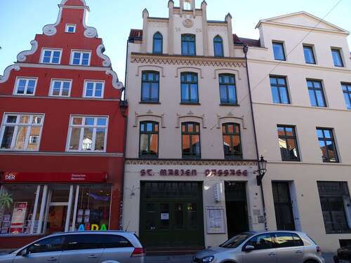 Foto - Büro in Wismar 300,00 € 31 m² - 300,00&nbsp;EUR Kaltmiete, ca.&nbsp; 31,00&nbsp;m&sup2;