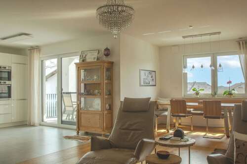 Foto - Wohnung zum Kaufen in Wallersdorf 385.000,00 € 96 m²