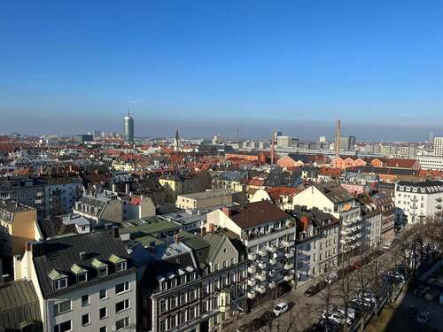 Foto - Wohnung zum Mieten in München - Schwanthalerhöhe 1.450,00 € 36 m²