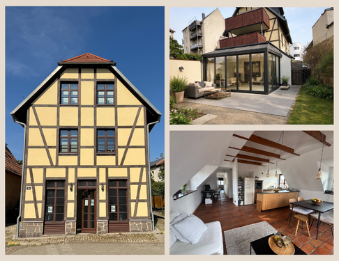 Foto - Haus zum Kaufen in Leipzig 795.000,00 € 264 m²