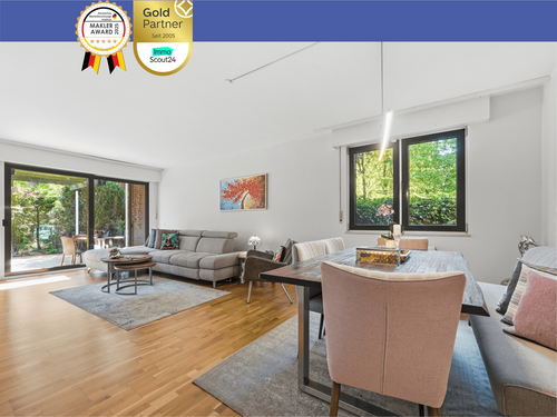 Foto - Wohnung zum Kaufen in Köln 595.000,00 € 115 m²