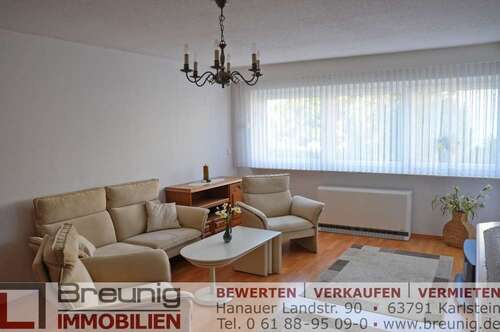 Foto - Wohnung zum Mieten in Kahl am Main 600,00 € 80 m²