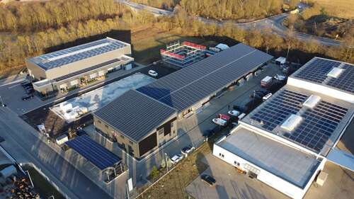 Foto - Halle in Andernach 16.500,00 € 600 m²