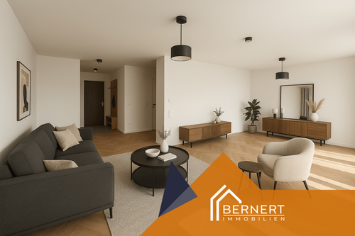 Foto - Wohnung zum Kaufen in Sonnefeld 244.000,00 € 62.84 m²