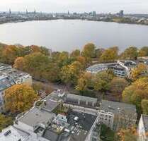 Wohnung zum Kaufen in Hamburg 3.255.000,00 € 290 m²