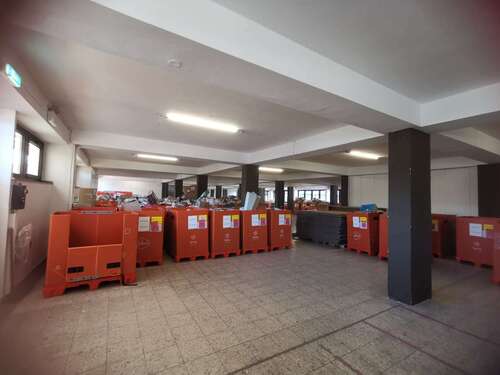 Foto - Halle in Düsseldorf 4.700,00 € 1050 m²