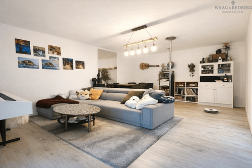 Foto - Wohnung zum Kaufen in Nürnberg 185.000,00 € 45 m²