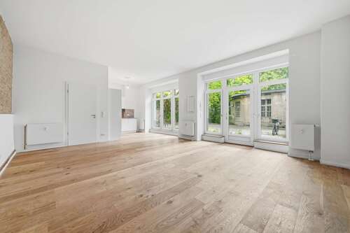 Foto - Wohnung zum Mieten in Berlin 1.236,25 € 53.68 m²