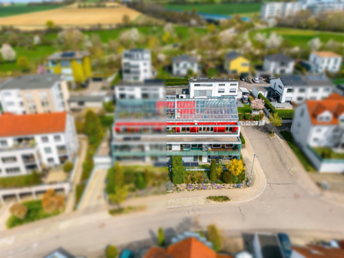 Foto - Wohnung zum Kaufen in Blaustein 595.000,00 € 109.12 m²