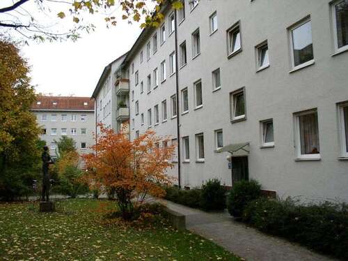 Foto - Wohnung zum Mieten in München 1.200,00 € 77.51 m²