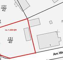 Grundstück in Wennigsen 7.200,00 € 1341 m²