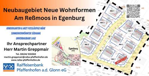 Foto - Grundstück zu verkaufen in Egenburg 756.000,00 € 756 m²