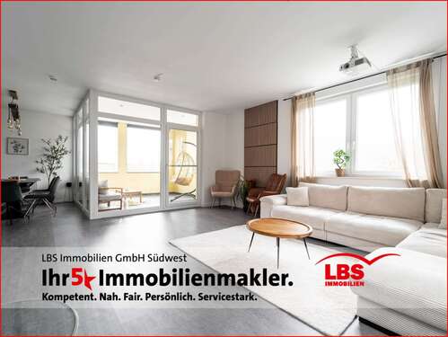 Foto - Wohnung zum Kaufen in Pforzheim 450.000,00 € 136 m²