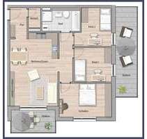 Wohnung zum Kaufen in Leinfelden-Echterdingen 579.000,00 € 94.93 m²