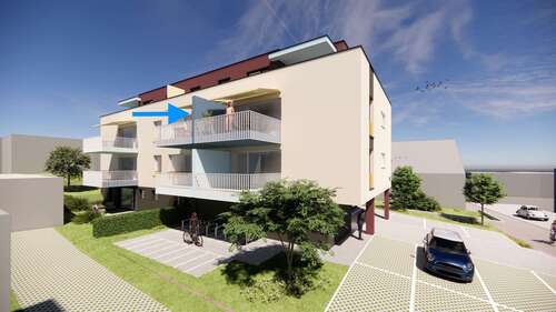 Foto - Wohnung zum Kaufen in Sinsheim Dühren 430.000,00 € 88.95 m²