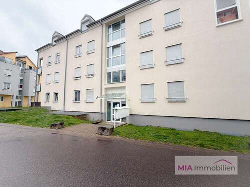 Foto - Wohnung zum Mieten in Bad Friedrichshall 600,00 € 36.79 m²