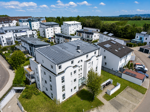 Foto - Wohnung zum Mieten in Laupheim 700,00 € 54.28 m²