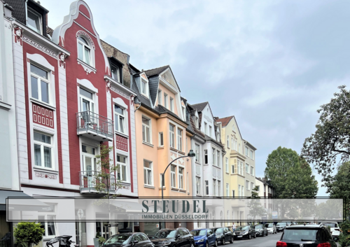 Foto - Haus zum Kaufen in Düsseldorf 3.950.000,00 € 750 m²