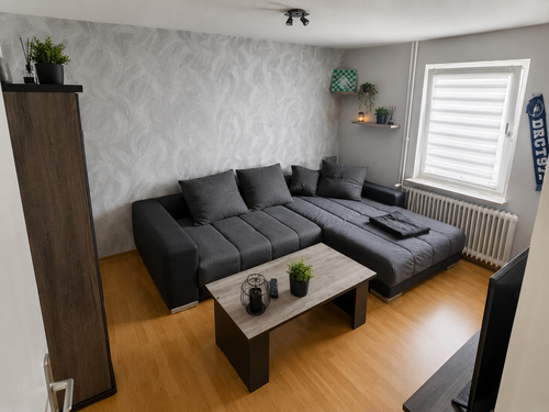 Foto - Wohnung zum Mieten in Hage 495,00 € 47 m²