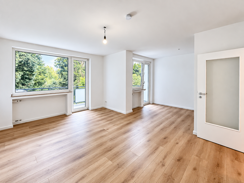 Foto - Wohnung zum Kaufen in Düsseldorf 189.000,00 € 50.41 m²