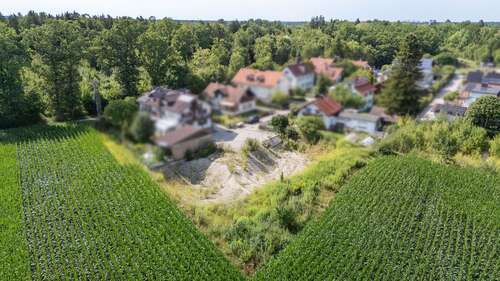 Foto - Grundstück zu verkaufen in Höhenkirchen-Siegertsbrunn 1.650.000,00 € 1144 m²