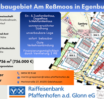 Grundstück zu verkaufen in Egenburg 373.600,00 € 467 m²