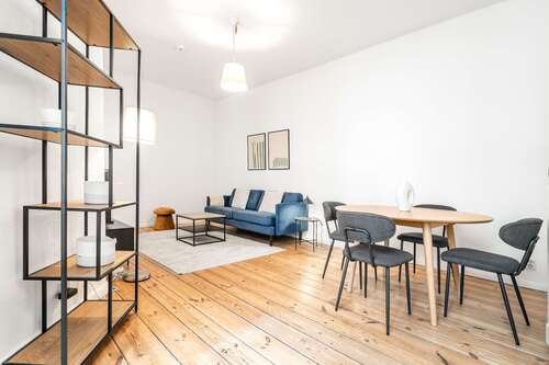 Foto - Wohnung zum Mieten in Berlin 1.035,00 € 42 m²