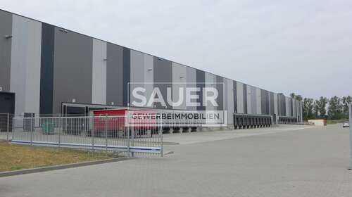 Foto - Halle in Ludwigsfelde 15.950,00 € 2900 m²