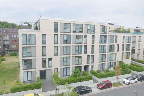 Foto - Wohnung zum Kaufen in Bremen 495.000,00 € 87.4 m²